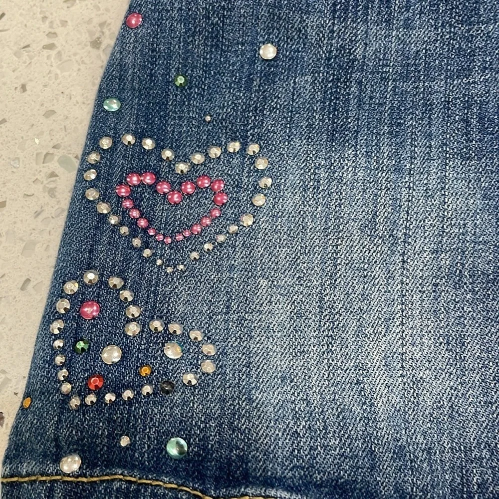 Old Navy & The Children’s Place Blue Denim Skorts size small